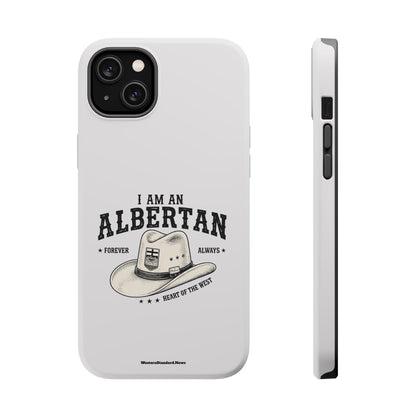 I am Albertan MagSafe Premium Case