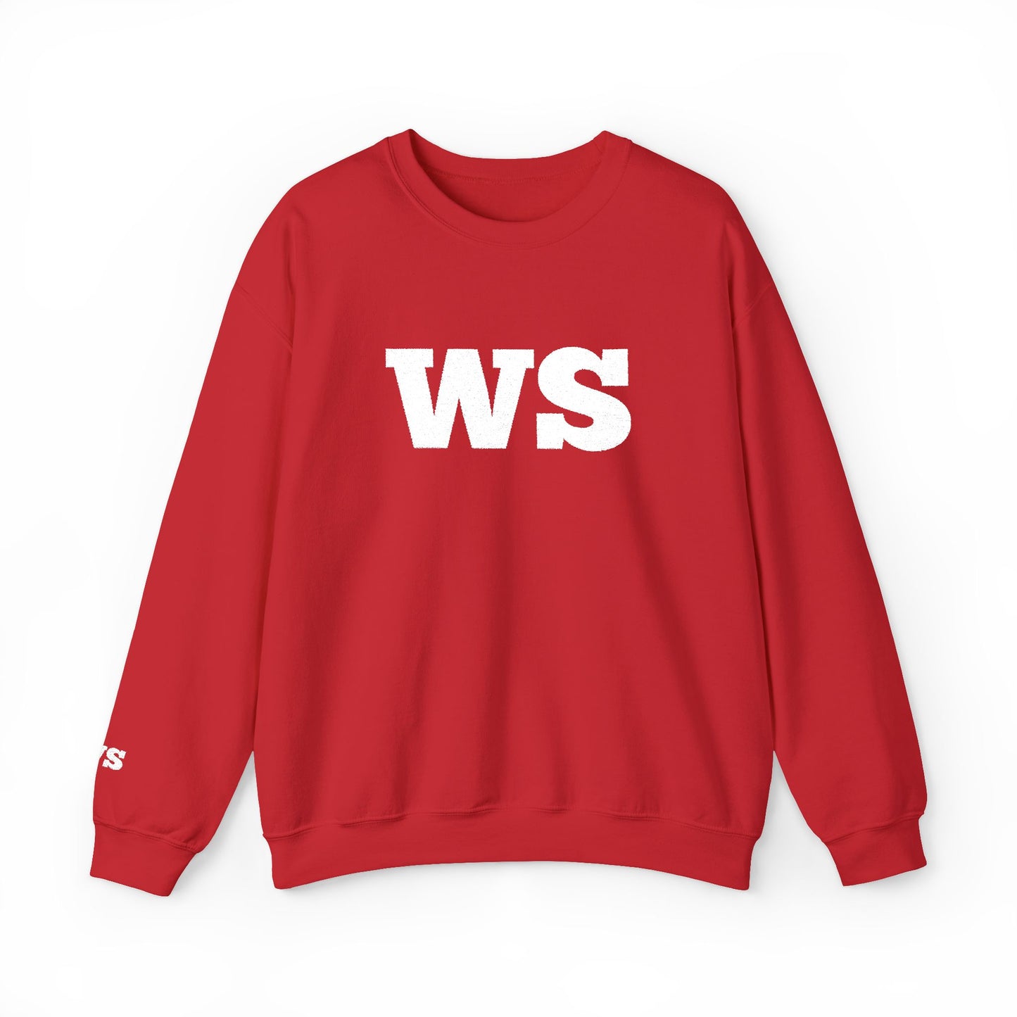 Western Standard Official Embroidered Crewneck Sweatshirt