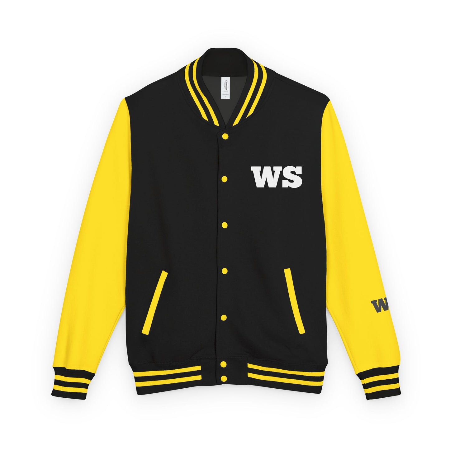 Western Standard Official Unisex Heavyweight Letterman Jacket