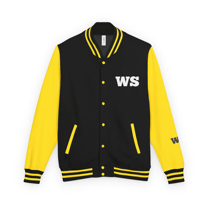 Western Standard Official Unisex Heavyweight Letterman Jacket