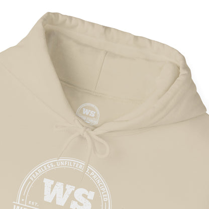 Vintage Western Standard Unisex Hoodie