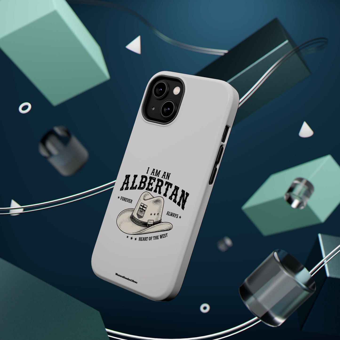 I am Albertan MagSafe Premium Case