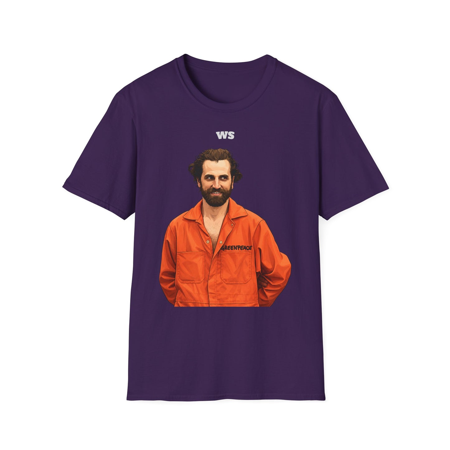 Jumpsuit Guilbeault Unisex T-Shirt