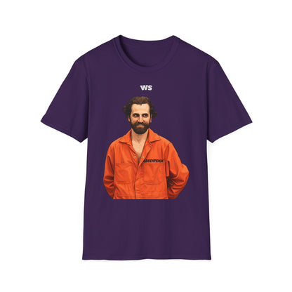 Jumpsuit Guilbeault Unisex T-Shirt