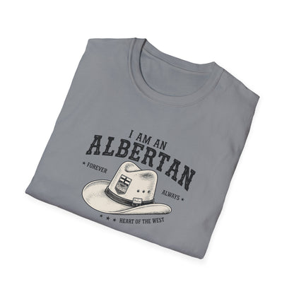 I Am Albertan Unisex T-Shirt