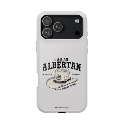 I am Albertan MagSafe Premium Case