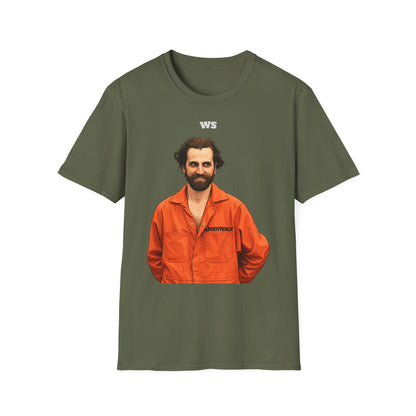 Jumpsuit Guilbeault Unisex T-Shirt