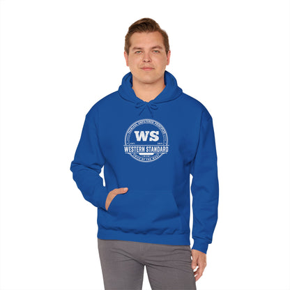 Vintage Western Standard Unisex Hoodie