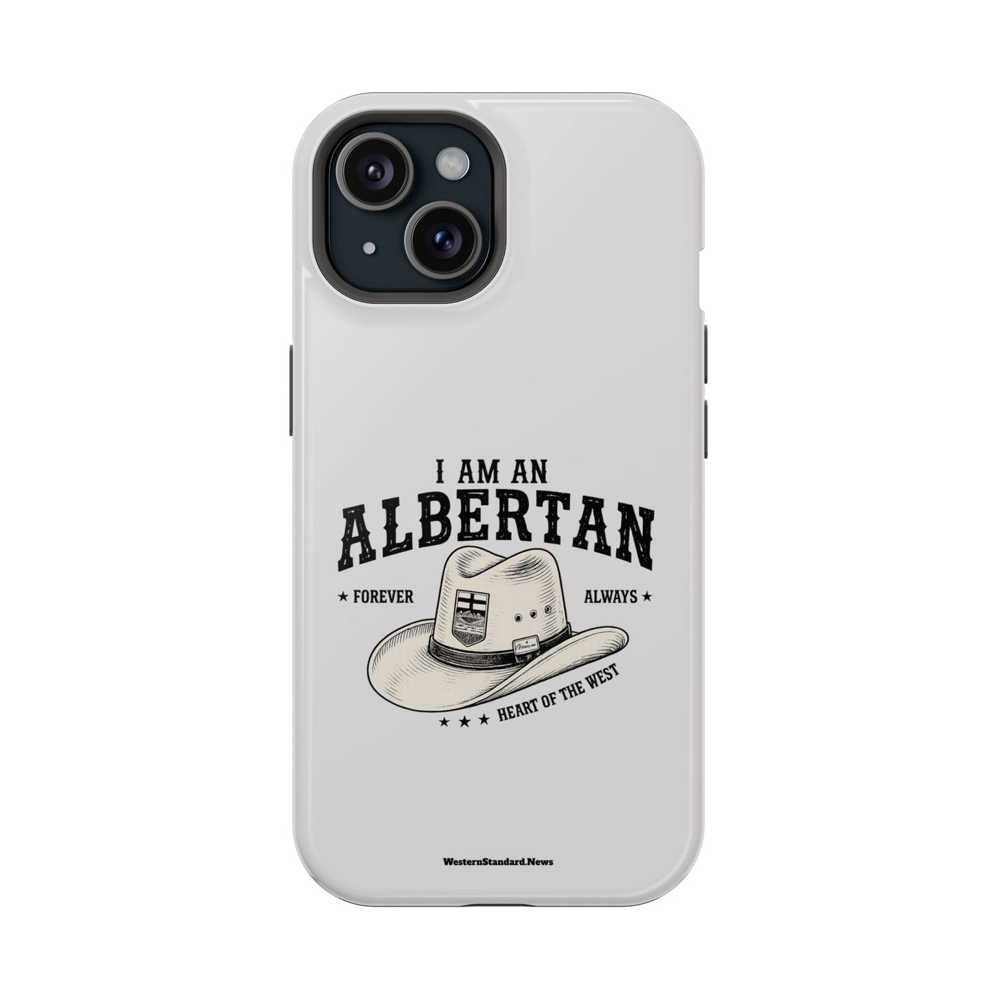 I am Albertan MagSafe Premium Case
