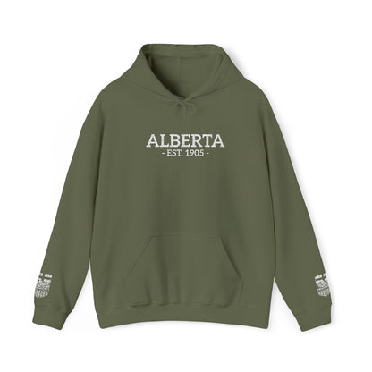 Est. 1905 Unisex Premium Hoodie (Embroidered)