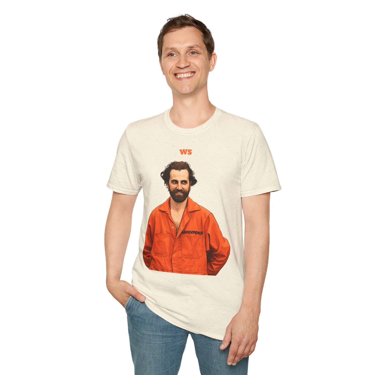 Jumpsuit Guilbeault Unisex T-Shirt