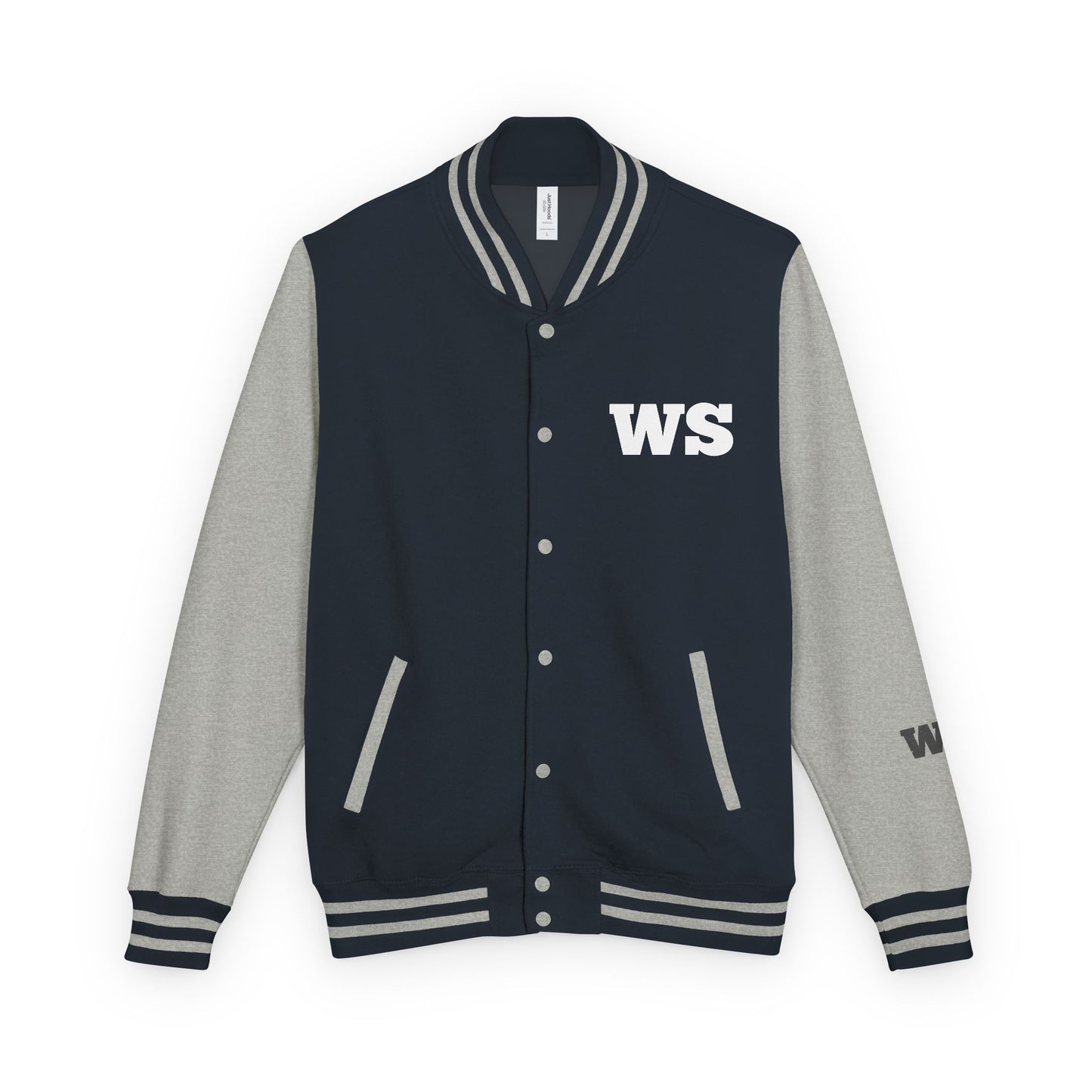 Western Standard Official Unisex Heavyweight Letterman Jacket