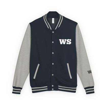 Western Standard Official Unisex Heavyweight Letterman Jacket