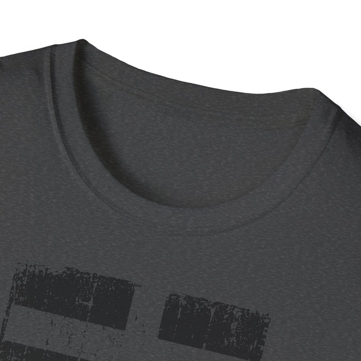 Rugged Alberta Shield Unisex T-Shirt