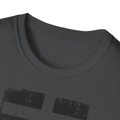 Rugged Alberta Shield Unisex T-Shirt