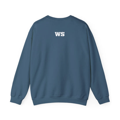 Rugged Alberta Shield Unisex Sweatshirt