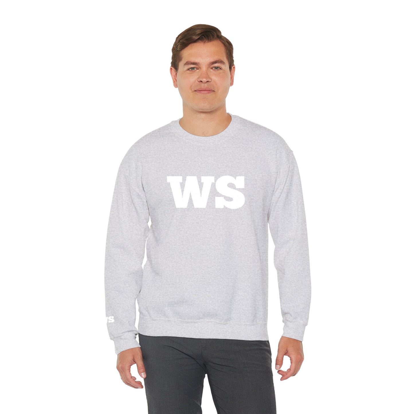 Western Standard Official Embroidered Crewneck Sweatshirt