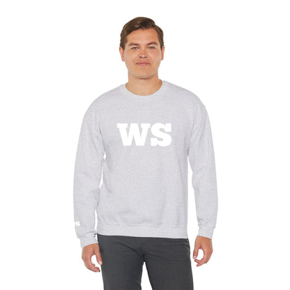 Western Standard Official Embroidered Crewneck Sweatshirt