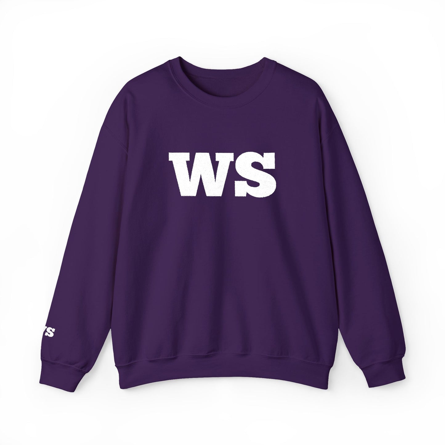 Western Standard Official Embroidered Crewneck Sweatshirt