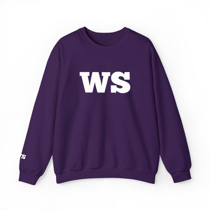 Western Standard Official Embroidered Crewneck Sweatshirt
