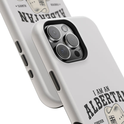 I am Albertan MagSafe Premium Case