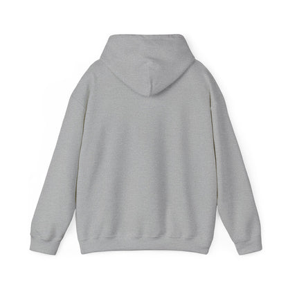 Rugged Shield of Alberta Unisex Hoodie