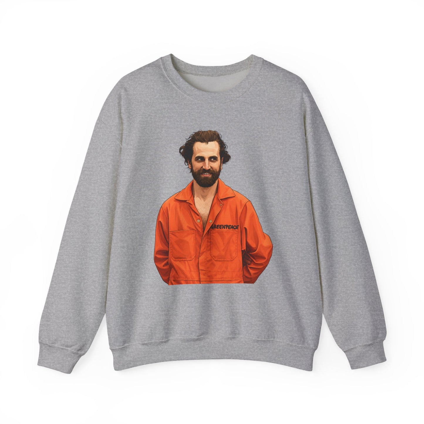 Jumpsuit Guilbeault Unisex Premium Sweatshirt