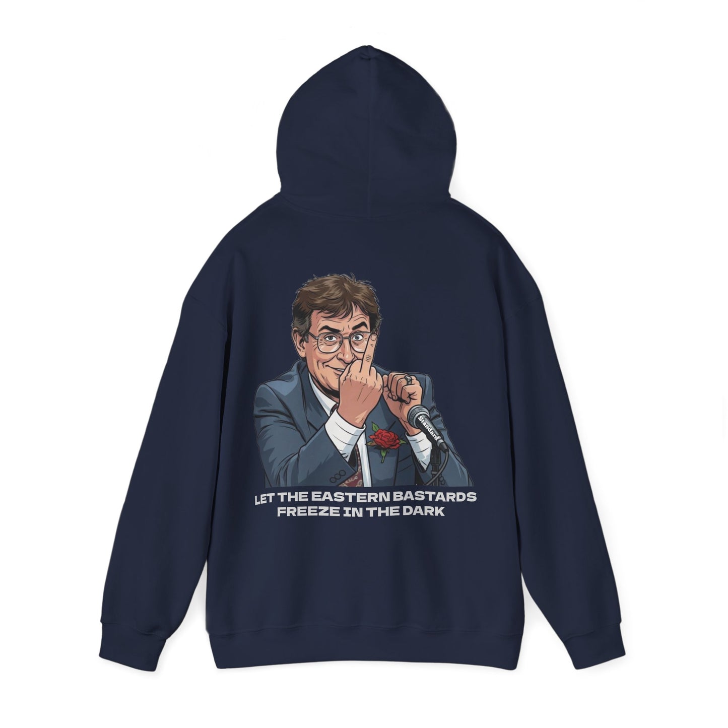 Let the Eastern Bastards Freeze Unisex Hoodie