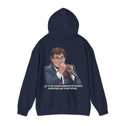 Let the Eastern Bastards Freeze Unisex Hoodie
