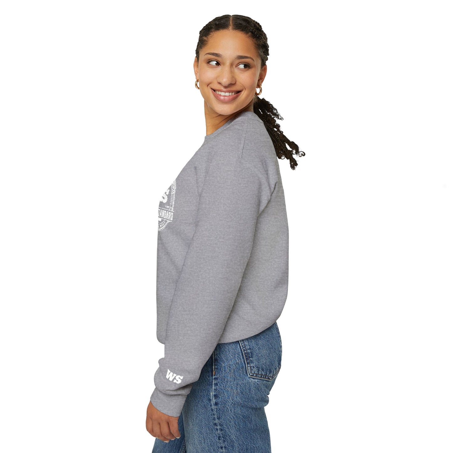 Vintage Western Standard Premium Unisex Sweatshirt