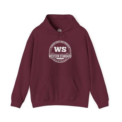 Vintage Western Standard Unisex Hoodie