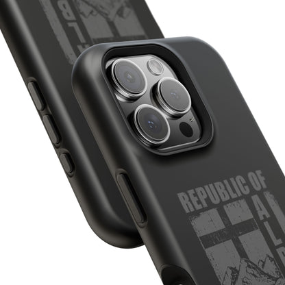 Republic of Alberta MagSafe Impact-Resistant Cases