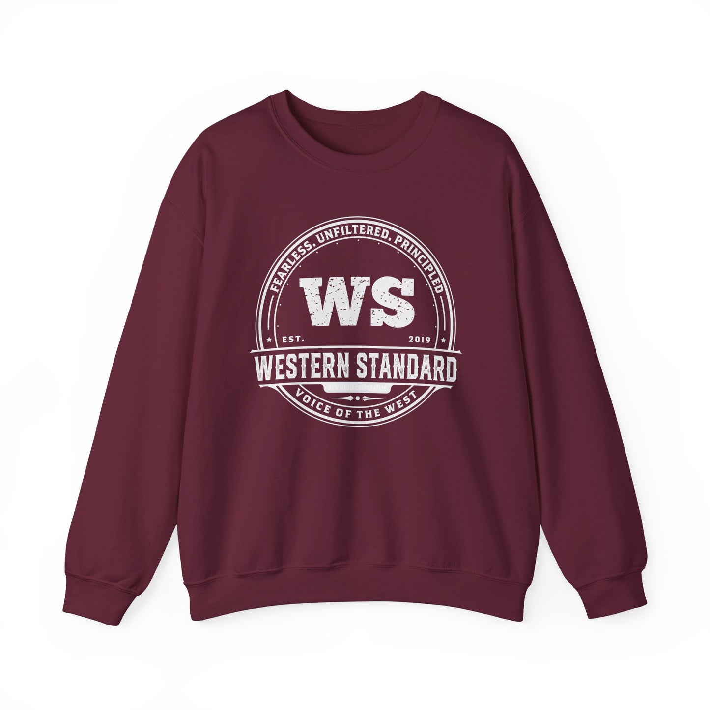 Vintage Western Standard Crewneck Sweatshirt