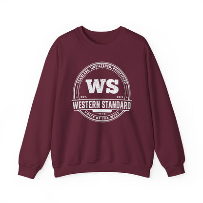 Vintage Western Standard Crewneck Sweatshirt