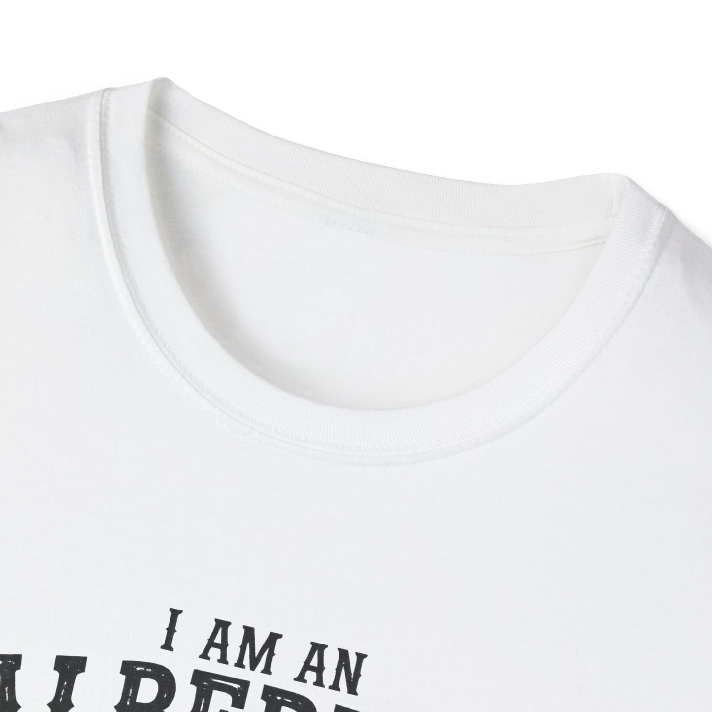 I Am Albertan Unisex T-Shirt