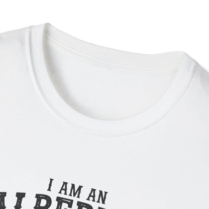 I Am Albertan Unisex T-Shirt