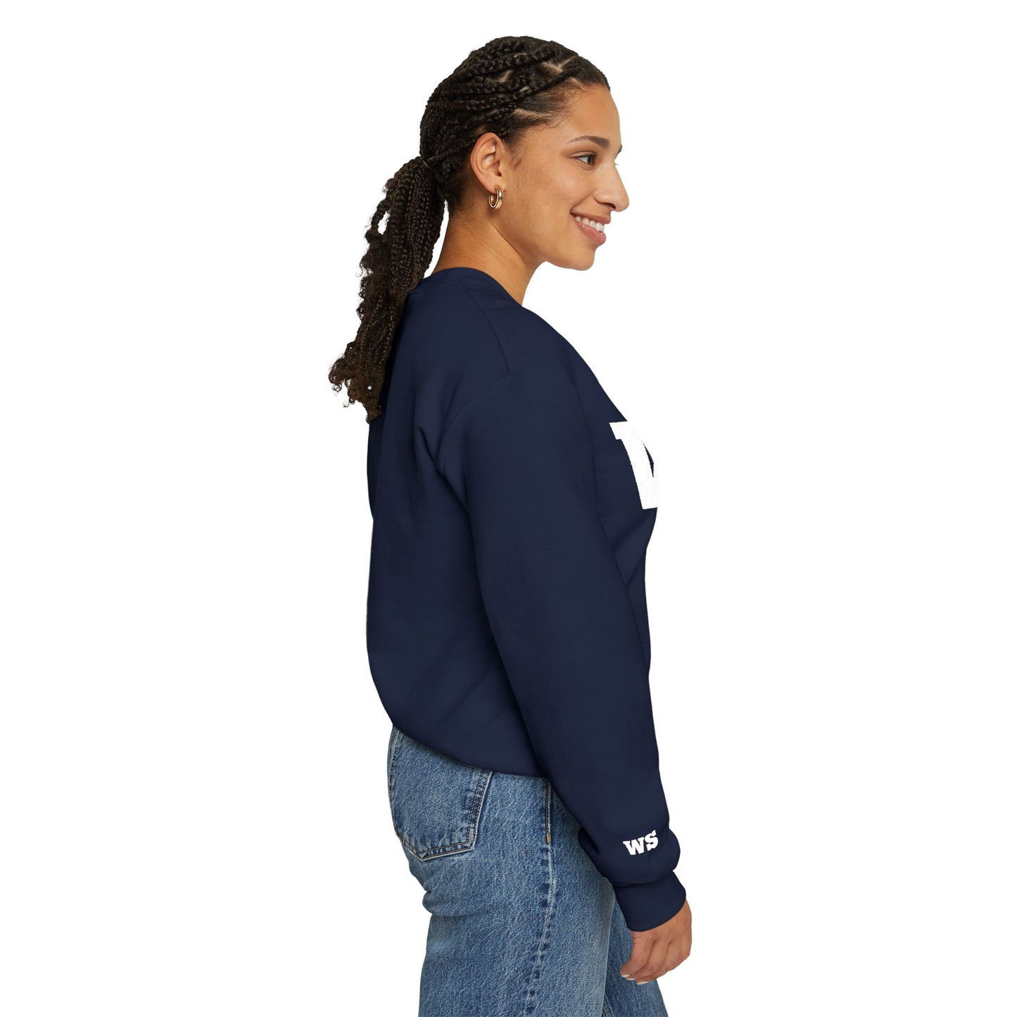 Western Standard Official Embroidered Crewneck Sweatshirt
