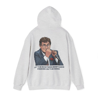 Let the Eastern Bastards Freeze Unisex Hoodie
