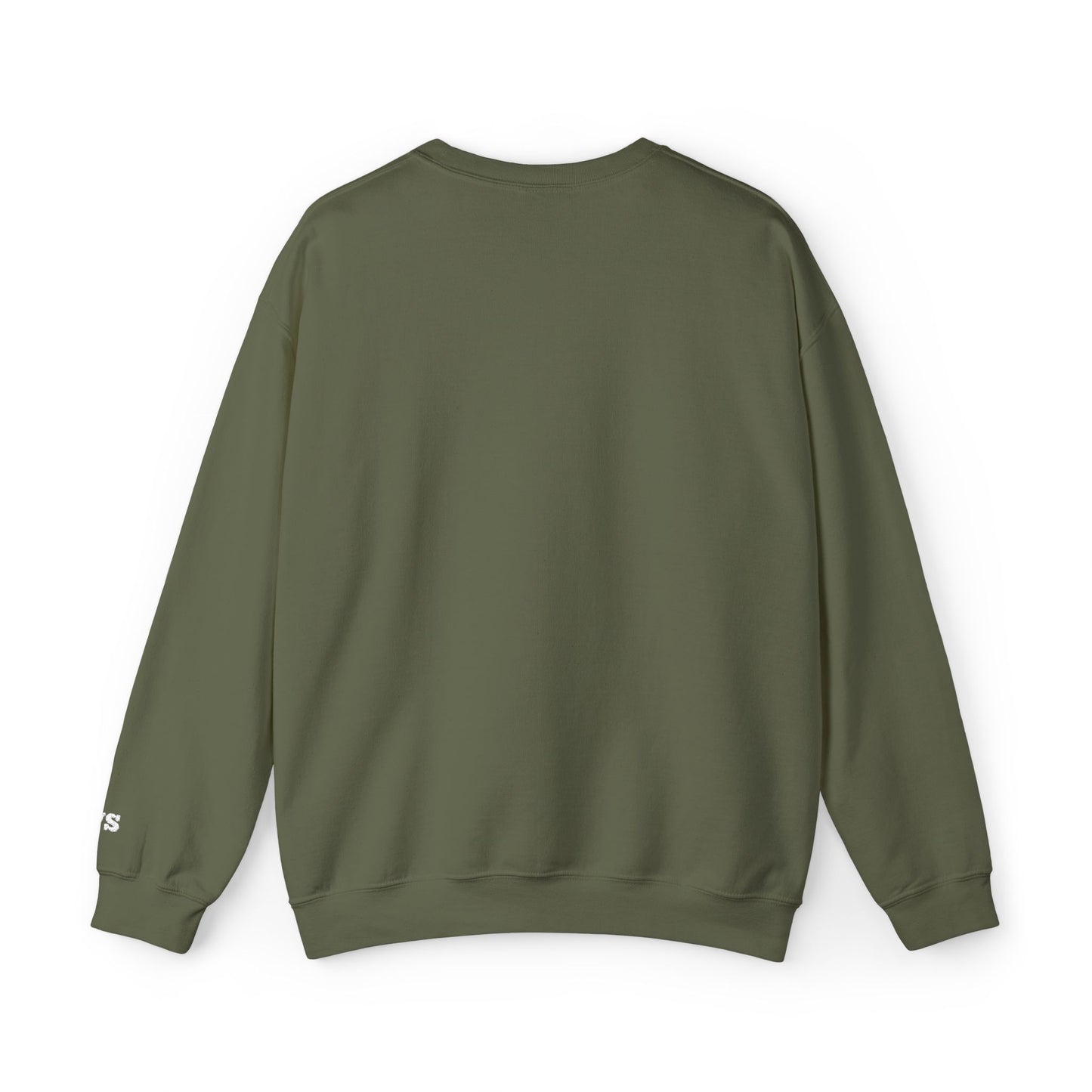 I Am Albertan Unisex Premium Crewneck Sweatshirt (Embroidered)
