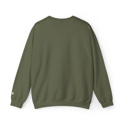 I Am Albertan Unisex Premium Crewneck Sweatshirt (Embroidered)