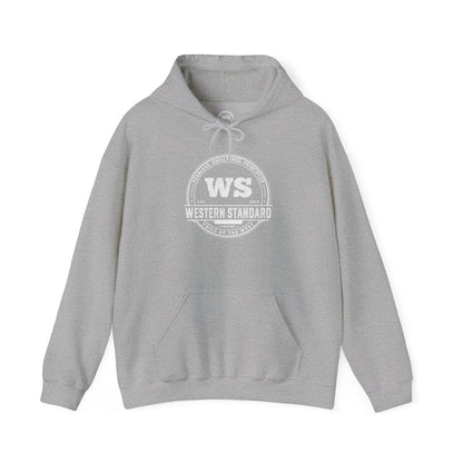 Vintage Western Standard Unisex Hoodie