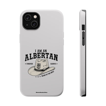 I am Albertan MagSafe Premium Case