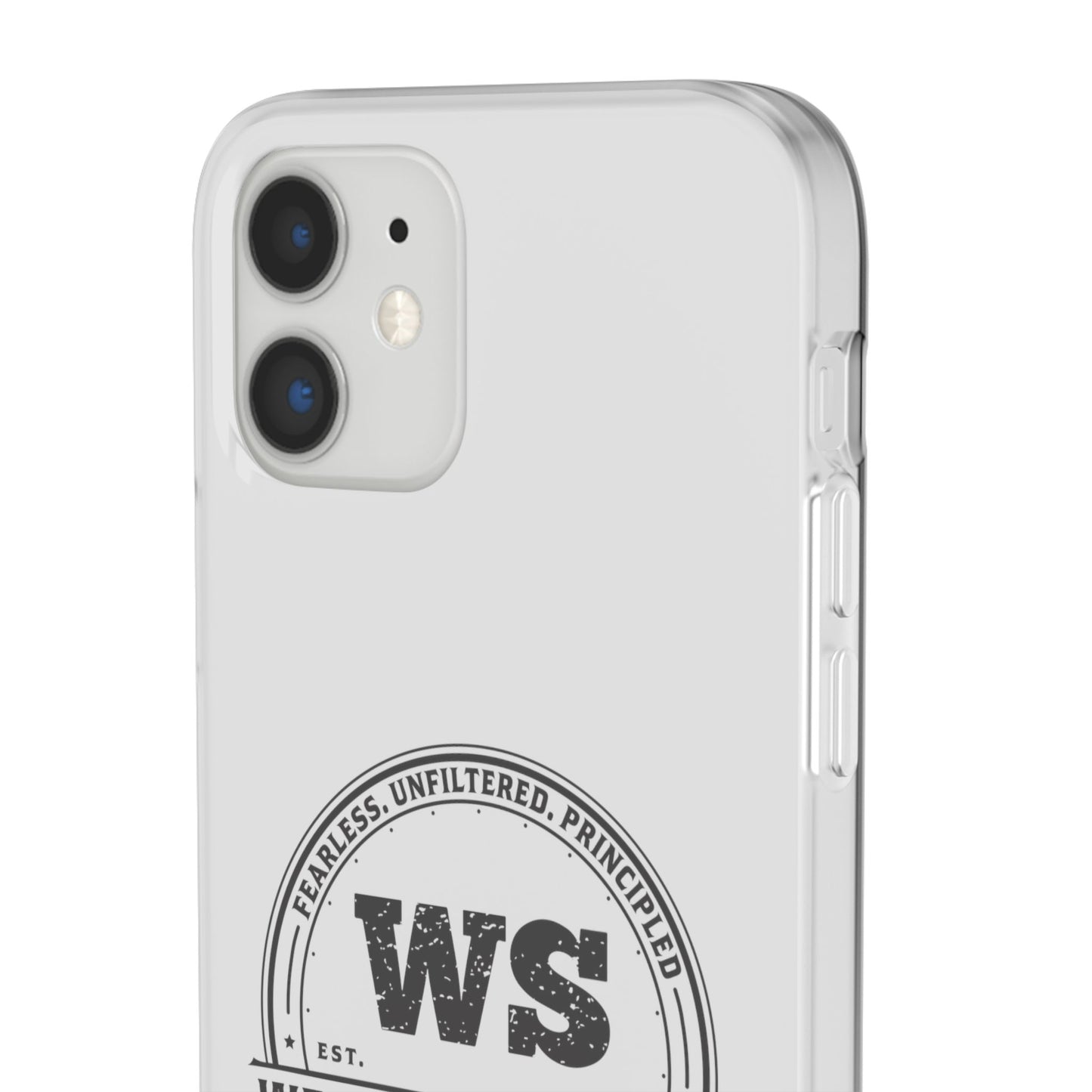 Vintage Western Standard Flexi Case
