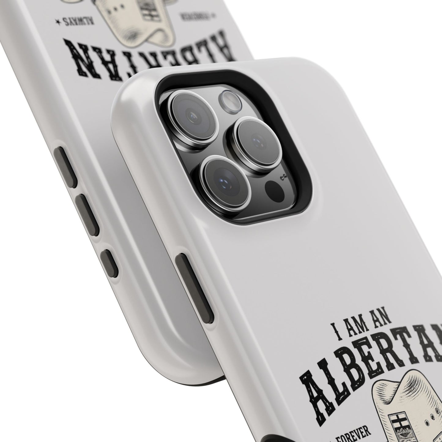 I am Albertan MagSafe Premium Case