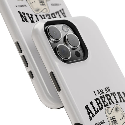 I am Albertan MagSafe Premium Case