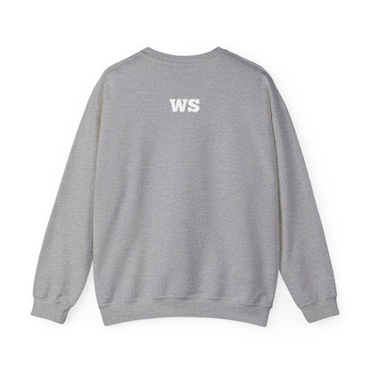 Rugged Alberta Shield Unisex Sweatshirt