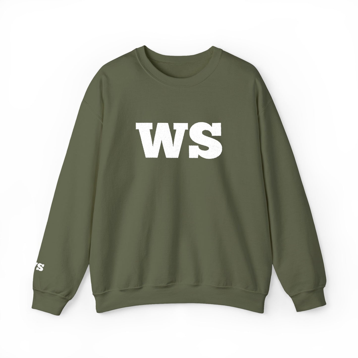 Western Standard Official Embroidered Crewneck Sweatshirt