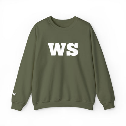 Western Standard Official Embroidered Crewneck Sweatshirt