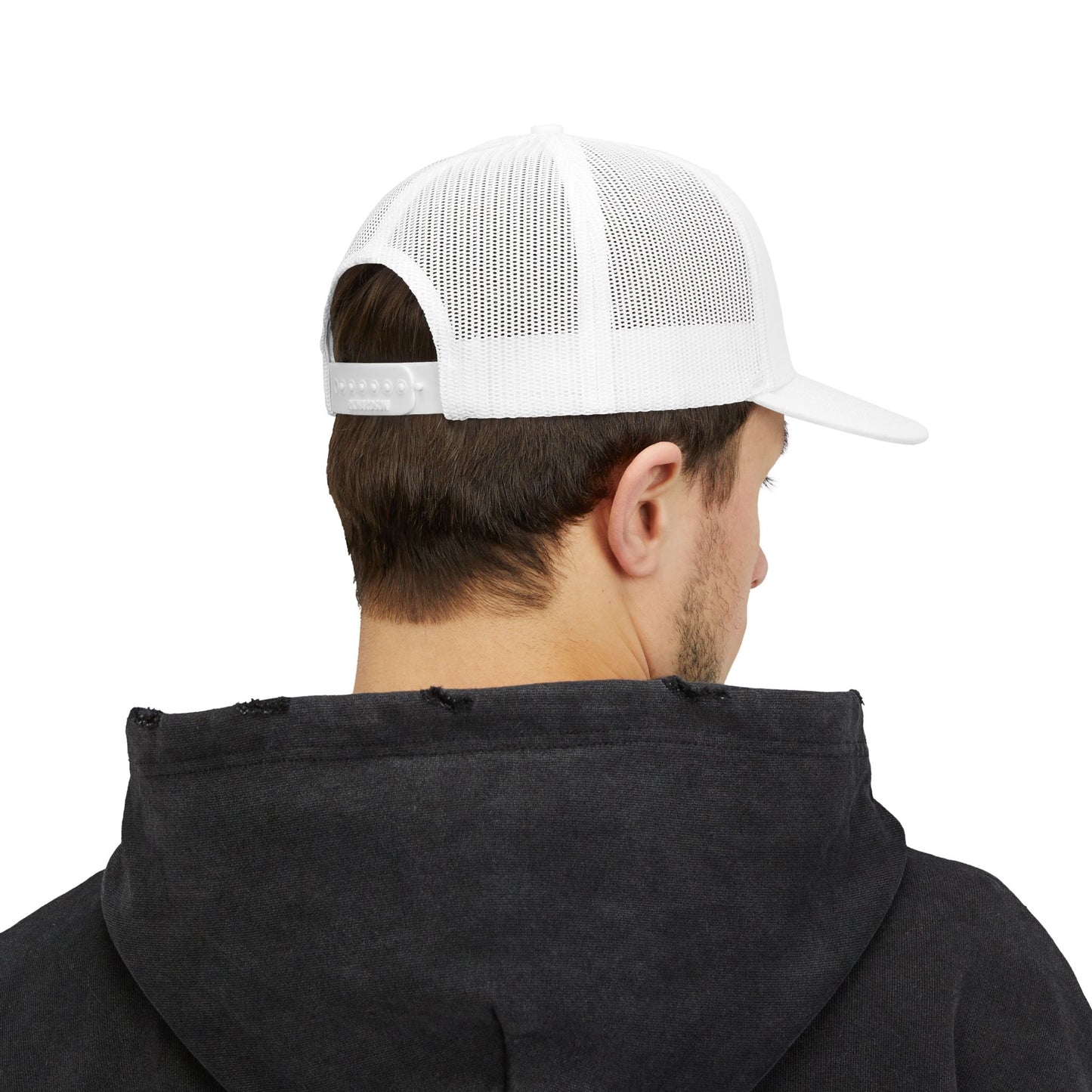 The Ralph Klein Snapback Trucker Cap