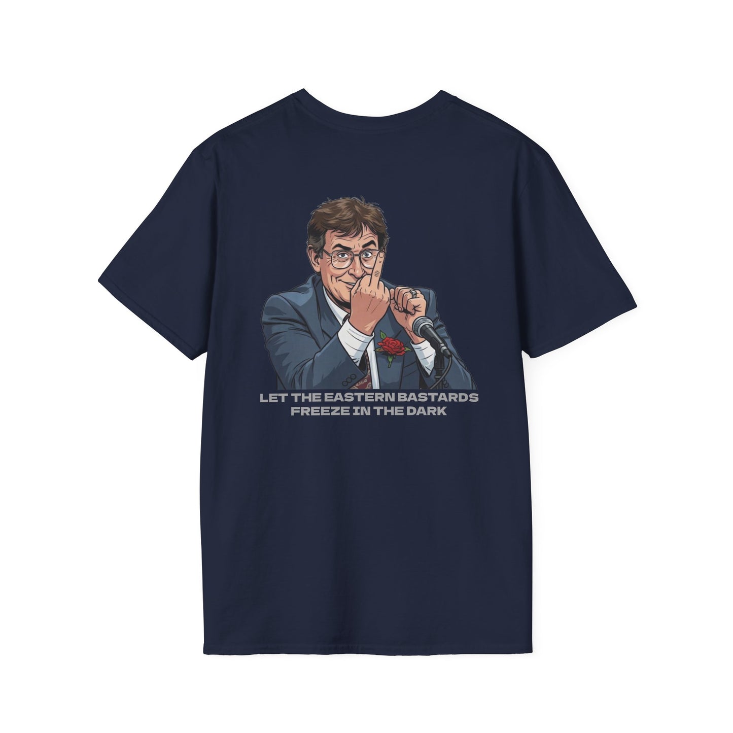 Let the Eastern Bastards Freeze Unisex T-Shirt